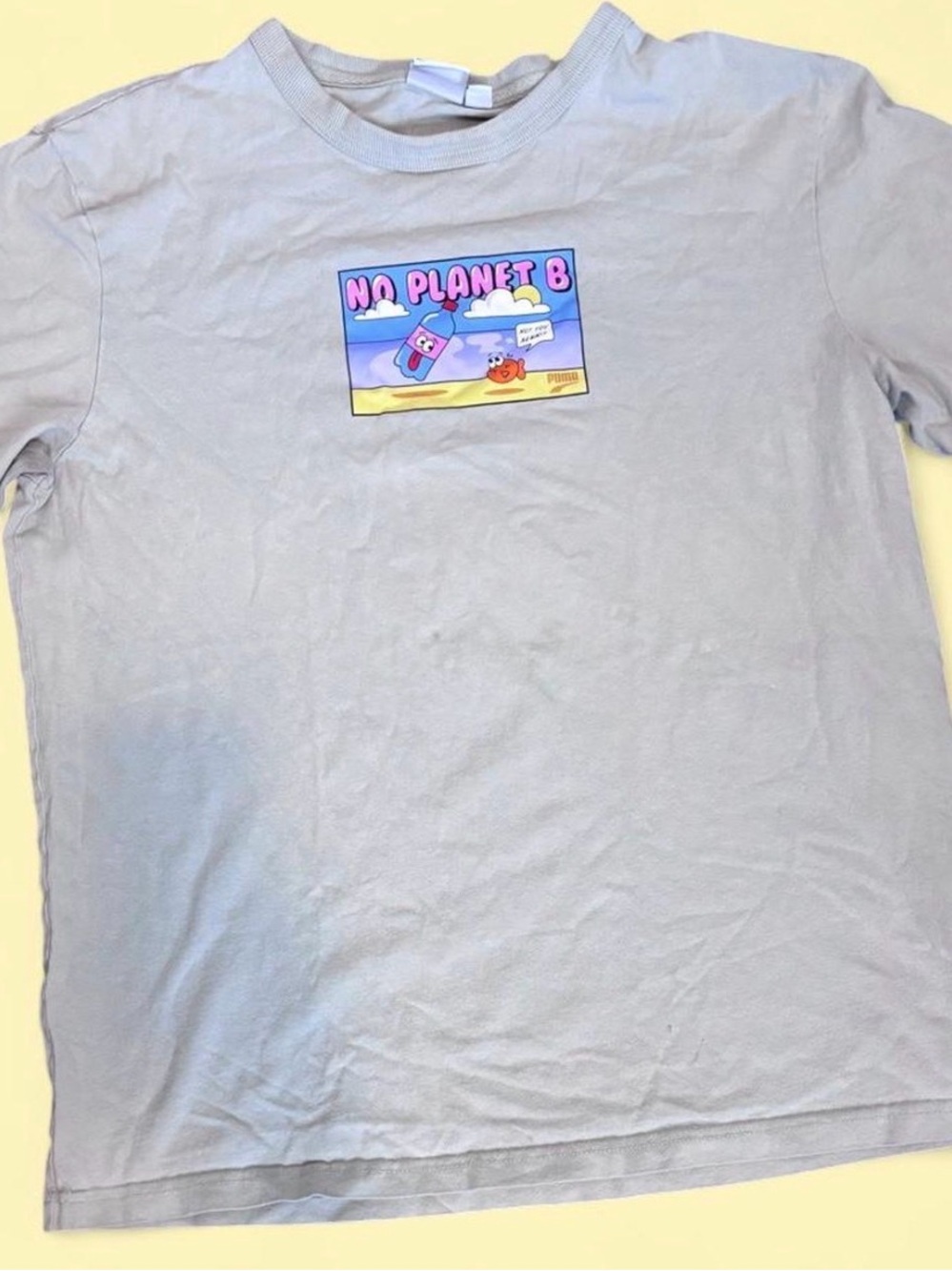 Super Cool Puma Shirt !